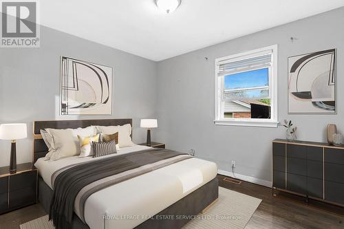 21 Chalmers Street, St. Catharines, ON - Indoor Photo Showing Bedroom