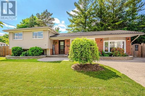 95 Balmoral Drive, Guelph (Waverley), ON - Outdoor