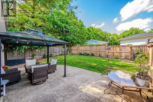 95 Balmoral Drive, Guelph (Waverley), ON - Outdoor With Deck Patio Veranda With Backyard