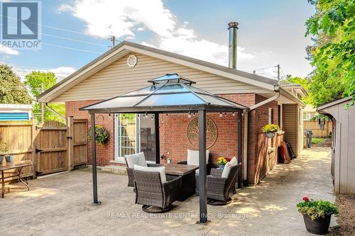 95 Balmoral Drive, Guelph (Waverley), ON - Outdoor With Deck Patio Veranda