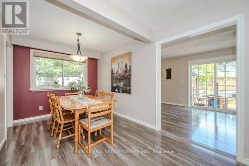 95 Balmoral Drive, Guelph (Waverley), ON - Indoor Photo Showing Dining Room