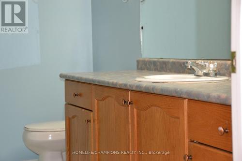 132 Henhoeffer Crescent, Kitchener, ON - Indoor Photo Showing Bathroom