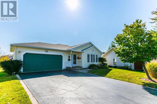 135 Glenariff Drive, Hamilton (Freelton), ON - Outdoor With Facade