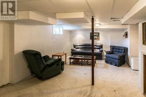 135 Glenariff Drive, Hamilton (Freelton), ON - Indoor Photo Showing Basement