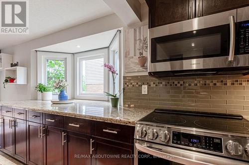 96 Montana Drive, Kitchener, ON - Indoor Photo Showing Kitchen