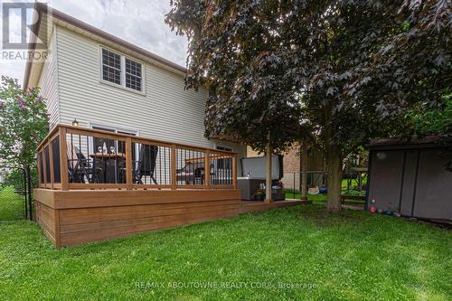 96 Montana Drive, Kitchener, ON - Outdoor With Deck Patio Veranda