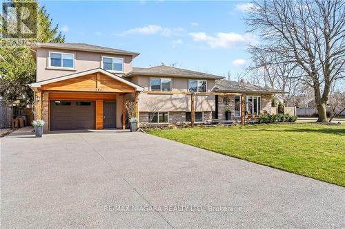 287 Tanbark Drive, Niagara-On-The-Lake, ON - Outdoor With Facade