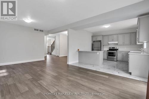 3007 Doyle Drive, London, ON - Indoor Photo Showing Kitchen