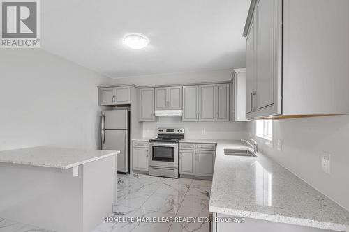 3007 Doyle Drive, London, ON - Indoor Photo Showing Kitchen With Double Sink