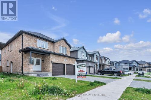 3007 Doyle Drive, London, ON - Outdoor With Facade