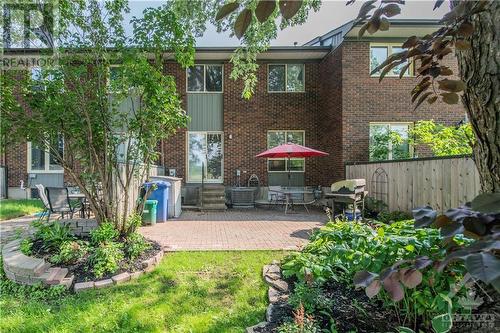 111 Beachview Private, Ottawa, ON - Outdoor With Deck Patio Veranda