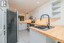 111 Beachview Private, Ottawa, ON  - Indoor Photo Showing Kitchen With Double Sink 