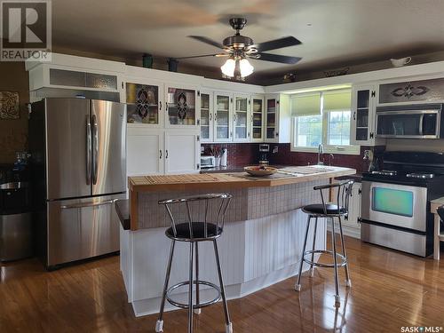 329 1St Avenue, St.Benedict, SK - Indoor Photo Showing Kitchen