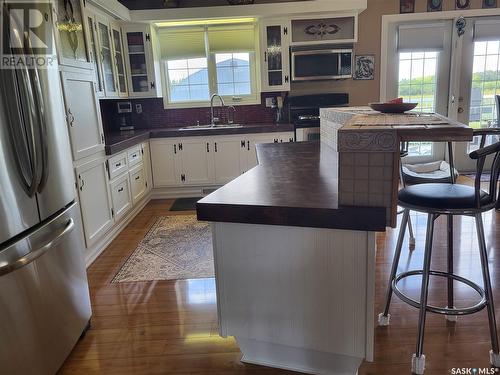 329 1St Avenue, St.Benedict, SK - Indoor Photo Showing Kitchen