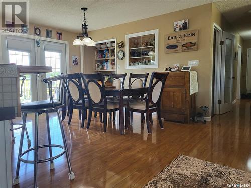 329 1St Avenue, St.Benedict, SK - Indoor Photo Showing Dining Room