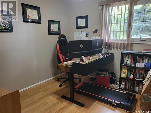 329 1St Avenue, St.Benedict, SK - Indoor Photo Showing Office