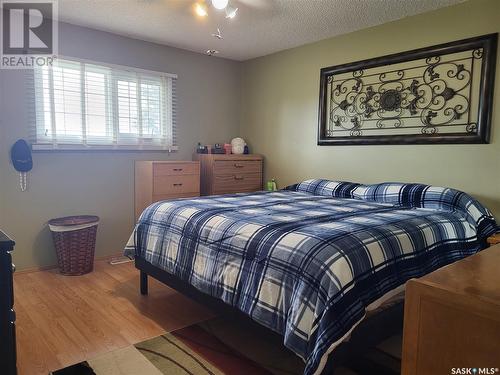 329 1St Avenue, St.Benedict, SK - Indoor Photo Showing Bedroom