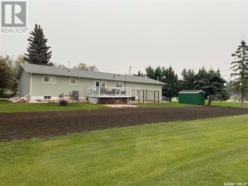 329 1St Avenue, St.Benedict, SK - Outdoor With Deck Patio Veranda