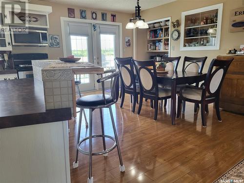 329 1St Avenue, St.Benedict, SK - Indoor Photo Showing Dining Room