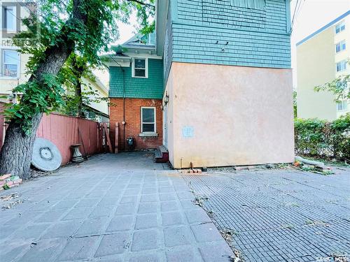 2230 Rose Street, Regina, SK - Outdoor