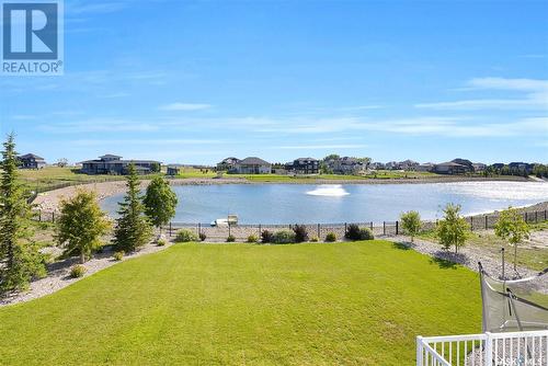 330 Spruce Creek Drive, Edenwold Rm No. 158, SK - Outdoor With Body Of Water With View