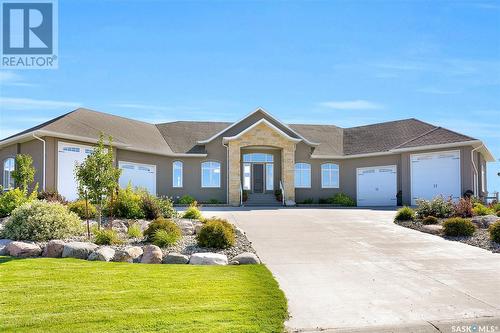 330 Spruce Creek Drive, Edenwold Rm No. 158, SK - Outdoor With Facade