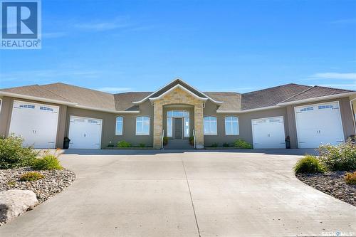 330 Spruce Creek Drive, Edenwold Rm No. 158, SK - Outdoor With Facade