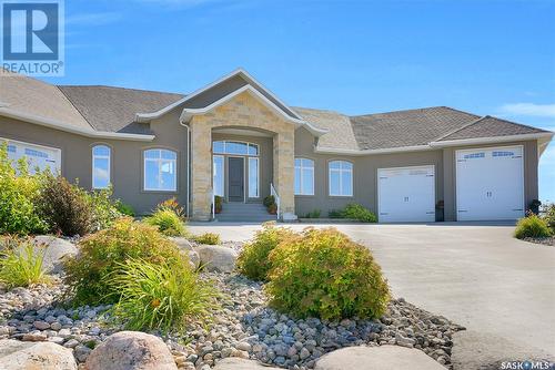 330 Spruce Creek Drive, Edenwold Rm No. 158, SK - Outdoor With Facade