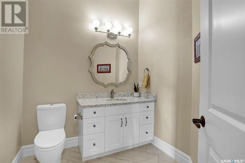 330 Spruce Creek Drive, Edenwold Rm No. 158, SK - Indoor Photo Showing Bathroom