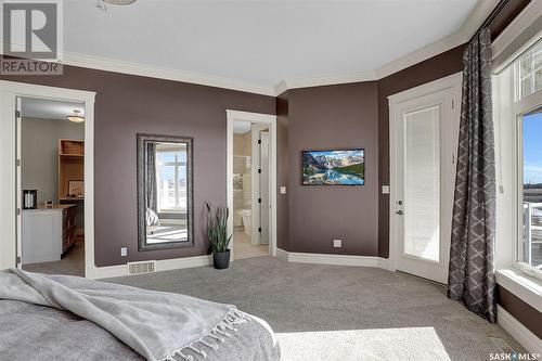 330 Spruce Creek Drive, Edenwold Rm No. 158, SK - Indoor Photo Showing Bedroom