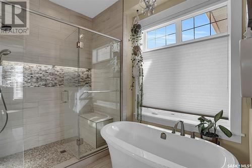 330 Spruce Creek Drive, Edenwold Rm No. 158, SK - Indoor Photo Showing Bathroom