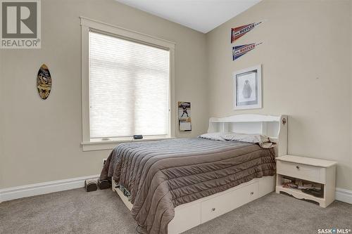 330 Spruce Creek Drive, Edenwold Rm No. 158, SK - Indoor Photo Showing Bedroom