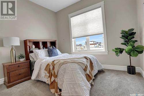 330 Spruce Creek Drive, Edenwold Rm No. 158, SK - Indoor Photo Showing Bedroom