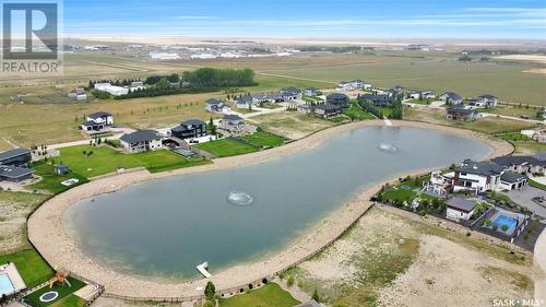 330 Spruce Creek Drive, Edenwold Rm No. 158, SK - Outdoor With Body Of Water With View