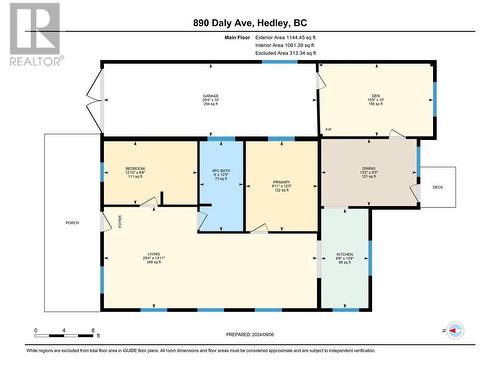 890 Daly Avenue, Hedley, BC - Other