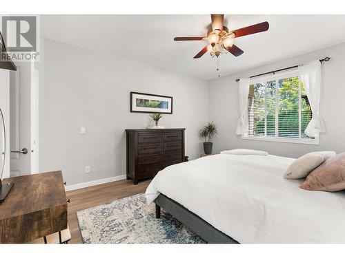 2365 Quail Run Drive Unit# 113, Kelowna, BC - Indoor Photo Showing Bedroom