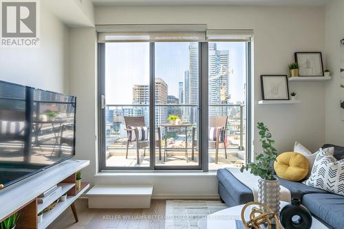 923 - 12 Bonnycastle Street, Toronto (Waterfront Communities), ON - Indoor