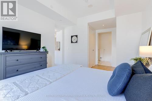 923 - 12 Bonnycastle Street, Toronto (Waterfront Communities), ON - Indoor Photo Showing Bedroom