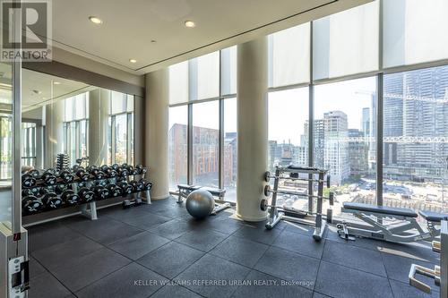 923 - 12 Bonnycastle Street, Toronto (Waterfront Communities), ON - Indoor