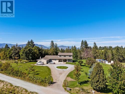 2378 Saucier Road, Kelowna, BC - Outdoor With View