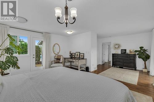 2378 Saucier Road, Kelowna, BC - Indoor Photo Showing Bedroom