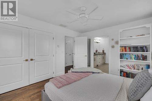 2378 Saucier Road, Kelowna, BC - Indoor Photo Showing Bedroom