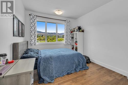 2378 Saucier Road, Kelowna, BC - Indoor Photo Showing Bedroom