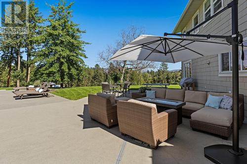 2378 Saucier Road, Kelowna, BC - Outdoor With Deck Patio Veranda With Exterior