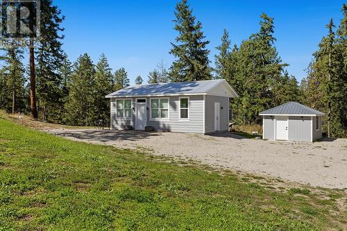 2378 Saucier Road, Kelowna, BC - Outdoor