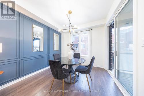 3364 Thunderbird Promenade, Pickering, ON - Indoor Photo Showing Dining Room