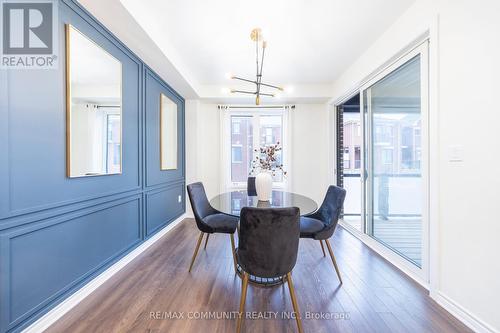 3364 Thunderbird Promenade, Pickering, ON - Indoor Photo Showing Dining Room