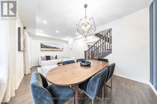 3364 Thunderbird Promenade, Pickering, ON - Indoor Photo Showing Dining Room