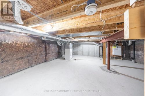 3364 Thunderbird Promenade, Pickering, ON - Indoor Photo Showing Basement