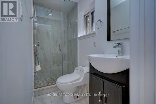 113 Quantrell Trail, Toronto, ON - Indoor Photo Showing Bathroom